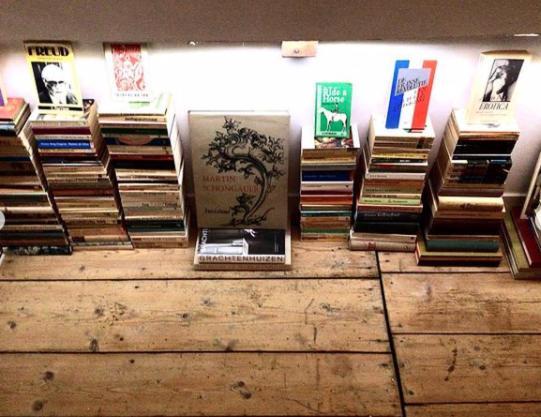 Bookstor Hotel Гаага Екстер'єр фото