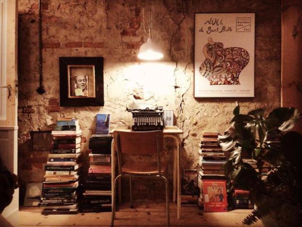 Bookstor Hotel Гаага Екстер'єр фото