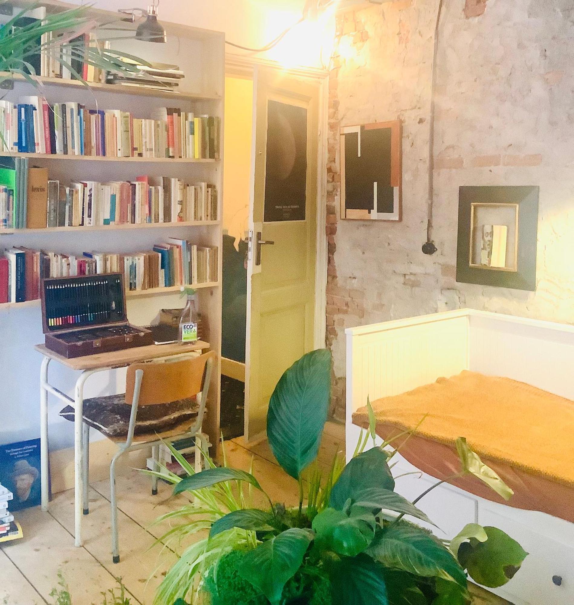 Bookstor Hotel Гаага Екстер'єр фото